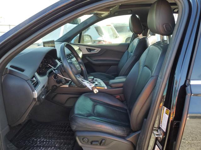 2018 Audi Q7 VIN WA1LHAF71JD031696 COPART salvage auction — REAR END, Nc - Salvage Certificate Of Title, sold $9,700 on 2026-07-29 (photo 7)