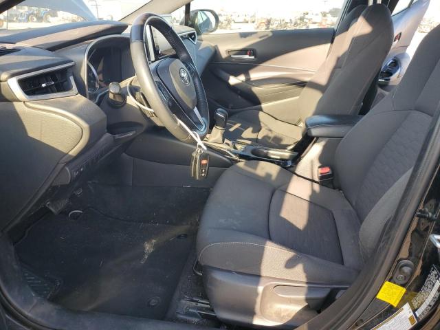 2020 Toyota Corolla VIN JTND4RBE5L3084916 COPART salvage auction — FRONT END, Id - Salvage Certificate Of Title, sold $1,950 on 2026-07-23 (photo 7)