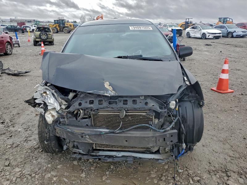 2008 Toyota Yaris VIN JTDBT923584027467 COPART salvage auction — FRONT END, Ky - Bill Of Sale/Part Only/No Titl, sold $225 on 2026-07-23 (photo 5)