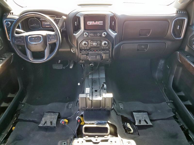 2023 Gmc SIERRA VIN 1GT49WEYXPF145515 COPART salvage auction — STRIPPED, Tx - Certificate Of Title, sold $40,250 on 2026-07-10 (photo 8)