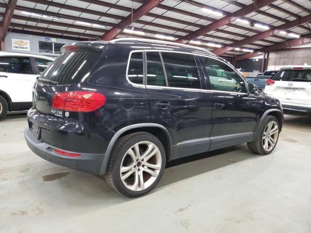 2012 Volkswagen Tiguan VIN WVGBV7AX9CW583440 COPART salvage auction — MINOR DENT/SCRATCHES, CT - CERTIFICATE OF TITLE, sold $1,900 on 2026-07-03 (photo 3)