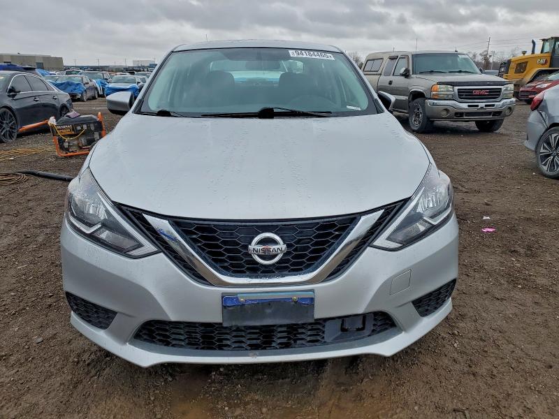 2019 Nissan Sentra VIN 3N1AB7AP1KY243542 COPART salvage auction — REAR END, Ia - Cert Of Title-Salvage Title, sold $1,850 on 2026-07-06 (photo 5)