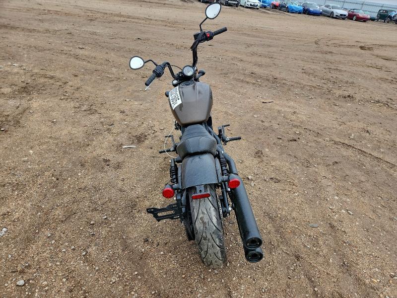 2023 VIN 56KMTC112P3196916 COPART salvage auction — FRONT END, NE - CERT OF TITLE-SALVAGE, sold $2,100 on 2026-07-09 (photo 4)