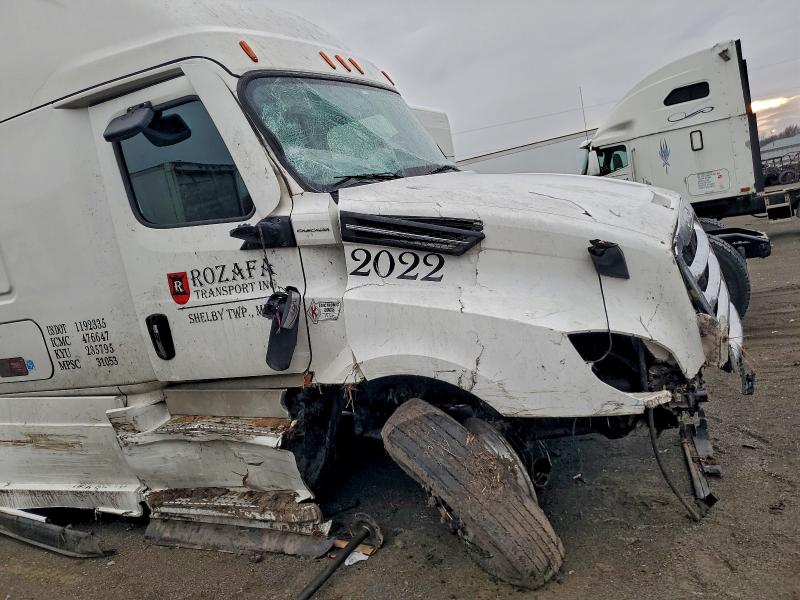 2023 VIN 3AKJHHDR2PSUL2616 COPART salvage auction — FRONT END, Salvage Title, sold $34,000 on 2026-08-06 (photo 9)