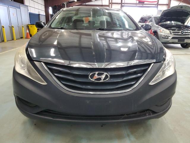 2012 Hyundai Sonata VIN 5NPEB4AC0CH434023 COPART salvage auction — MINOR DENT/SCRATCHES, Ma - Certificate Of Title, sold $925 on 2026-07-10 (photo 5)