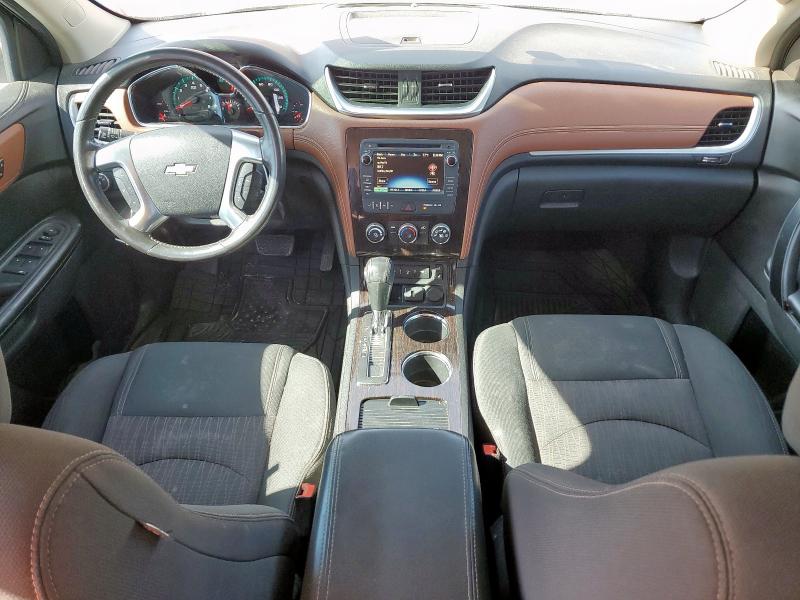 2016 Chevrolet Traverse VIN 1GNKRGKD7GJ259975 COPART salvage auction — MECHANICAL, Tx - Salvage Vehicle Title, sold $725 on 2026-07-03 (photo 8)