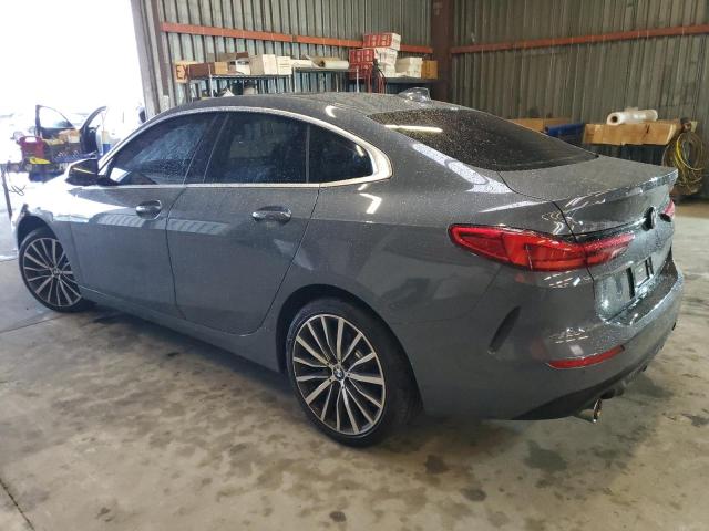 2021 BMW 2er VIN WBA53AK00M7H71930 COPART salvage auction — Side, CA - SALVAGE CERTIFICATE, sold $5,800 on 2026-03-16 (photo 2)