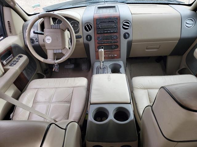 2006 Lincoln Mark lt VIN 5LTPW18566FJ11674 COPART salvage auction — FRONT END, Mn - Certificate Of Title, sold $800 on 2026-07-21 (photo 8)