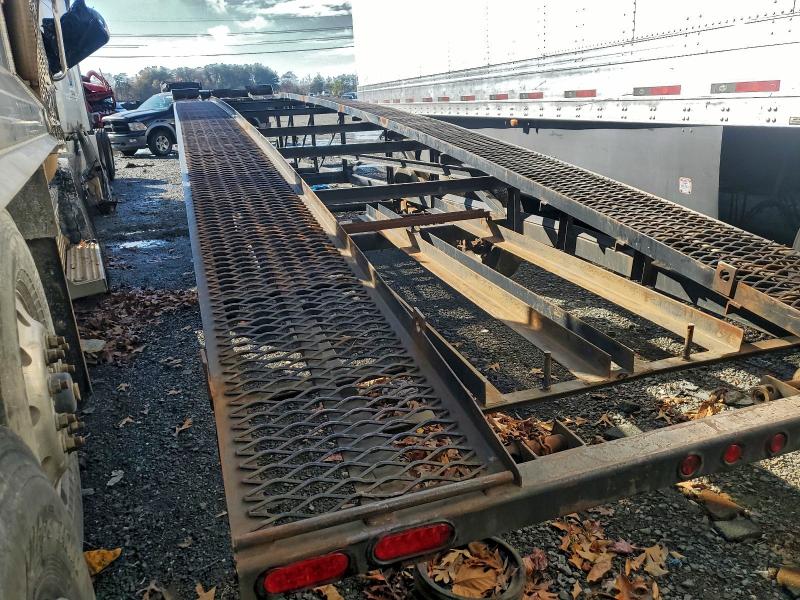2017 Kaufman Cartrailer VIN 5VGFW5031HL004344 COPART salvage auction — FRAME DAMAGE, MD - CERT OF SALVAGE < 75% DAMAGE, sold $3,350 on 2026-07-28 (photo 3)