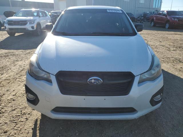 2012 Subaru Impreza VIN JF1GJAD62CH004868 COPART salvage auction — REAR END, AB - BOS - SALVAGE, sold $475 on 2026-07-02 (photo 5)