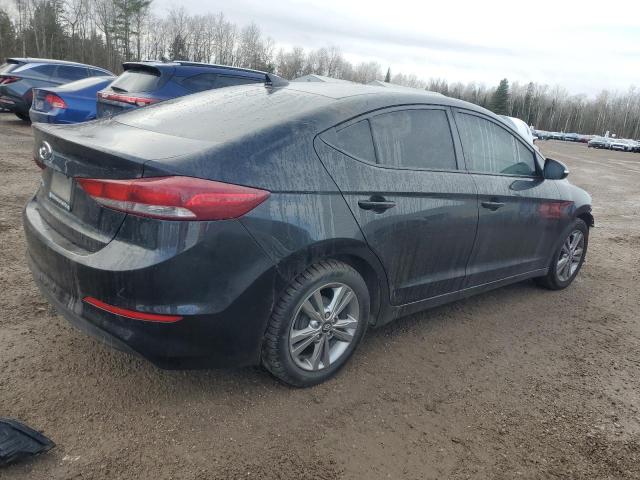 2018 Hyundai Elantra VIN KMHD84LF8JU723411 COPART salvage auction — FRONT END, ON - PERMIT SALVAGE, sold $200 on 2026-07-23 (photo 3)