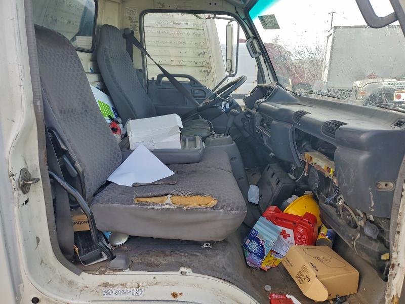 2007 Isuzu Npr VIN 4KLC4B1U47J805356 COPART salvage auction — FRONT END, Il - Cert Of Title-Corrected, sold $40 on 2026-07-29 (photo 7)