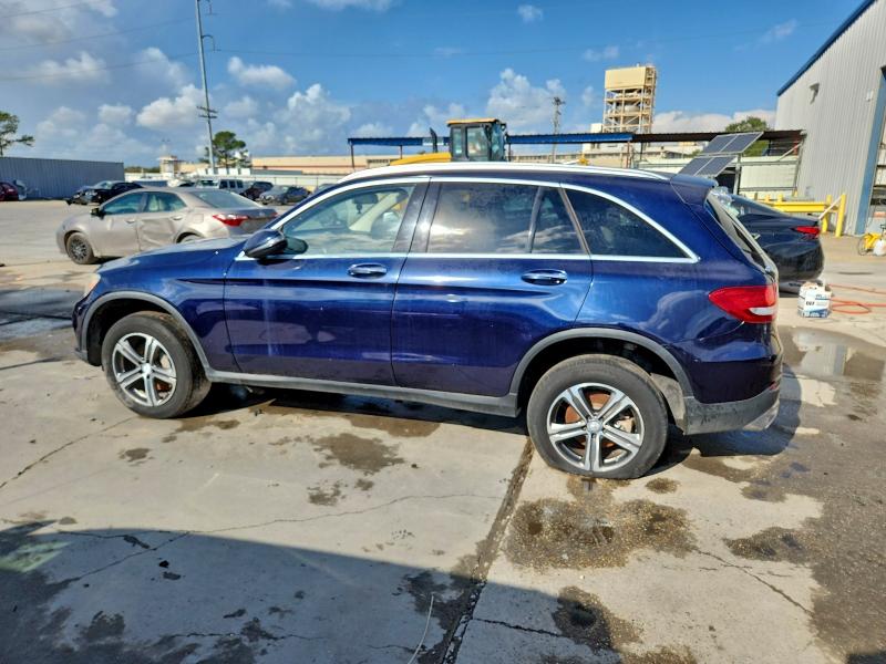 2016 Mercedes-benz Glc class VIN WDC0G4JB1GF058042 COPART salvage auction — FRONT END, LA - CERTIFICATE OF TITLE, sold $2,000 on 2026-07-29 (photo 2)