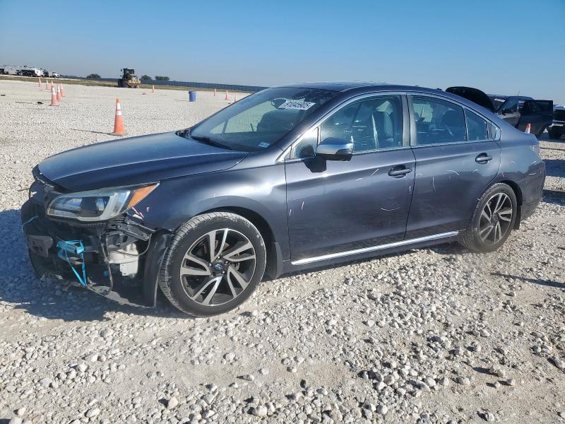 2017 Subaru LEGACY VIN 4S3BNAR6XH3033900 COPART salvage auction — SIDE, Tx - Salvage Vehicle Title, sold $1,500 on 2026-07-02 (photo 1)