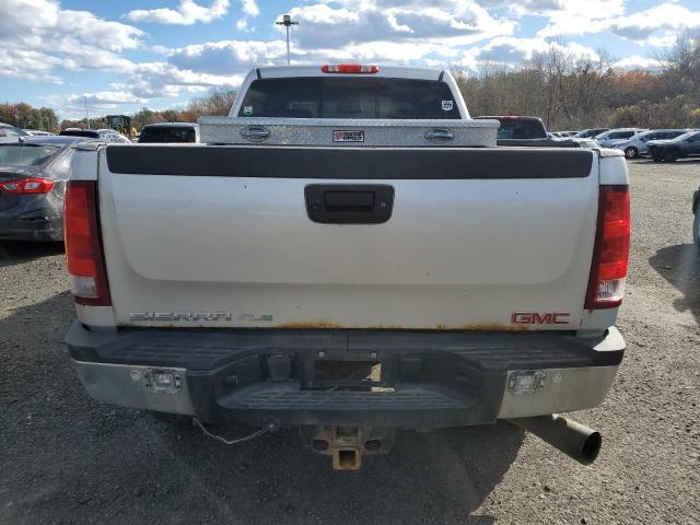 2011 Gmc SIERRA VIN 1GT120C88BF240980 COPART salvage auction — MINOR DENT/SCRATCHES, Vt - Certificate Of Title, sold $5,000 on 2026-07-09 (photo 6)