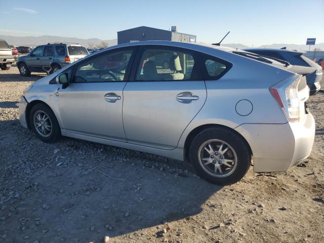 2010 Toyota Prius VIN JTDKN3DU8A0179933 COPART salvage auction — FRONT END, Ut - Salvage Certificate, sold $1,050 on 2026-07-07 (photo 2)