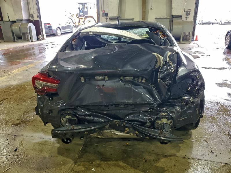 2017 Toyota Gr 86 VIN JF1ZNAA11H9705800 COPART salvage auction — ROLLOVER, Other, sold $1,850 on 2026-08-09 (photo 6)