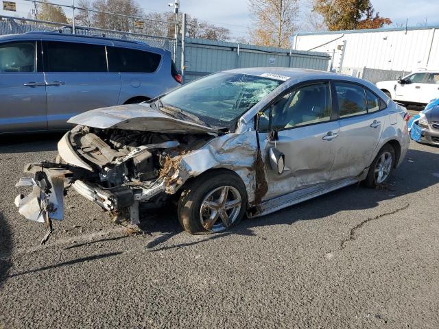 2021 Toyota Corolla VIN JTDDPMAE1MJ120646 COPART salvage auction — FRONT END, Or - Lien Papers Salvage, sold $125 on 2026-07-20 (photo 1)