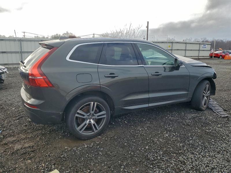 2020 Volvo Xc60 VIN YV4A22RK1L1509301 COPART salvage auction — FRONT END, Nj - Cert Of Title-Salvage, sold $3,500 on 2026-07-10 (photo 3)