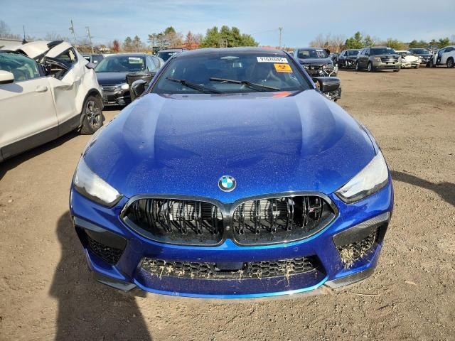 2024 BMW M8 VIN WBSAE0C09RCR46815 COPART salvage auction — Water/Flood, VT - CERT OF TITLE-SALVAGE VEHICLE, sold $30,250 on 2025-12-30 (photo 5)