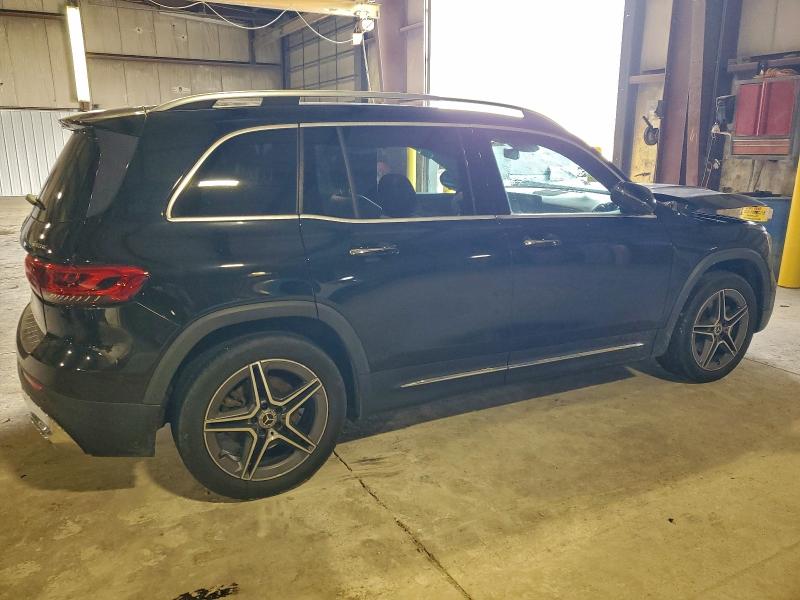2021 Mercedes-benz Glb VIN W1N4M4HB7MW135507 COPART salvage auction — FRONT END, Salvage Title, sold $7,200 on 2026-07-29 (photo 3)