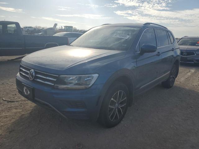 2020 Volkswagen Tiguan VIN 3VV2B7AX8LM076494 COPART salvage auction — SIDE, Ks - Cert Of Title-Salvage, sold $3,950 on 2026-07-09 (photo 1)