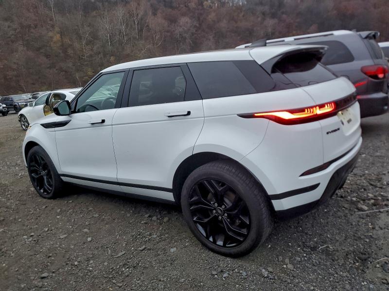 2023 Land rover Range rover evoque VIN SALZP2FX8PH227623 COPART salvage auction — UNDERCARRIAGE, Nj - Cert Of Title-Salvage, sold $19,100 on 2026-07-28 (photo 2)