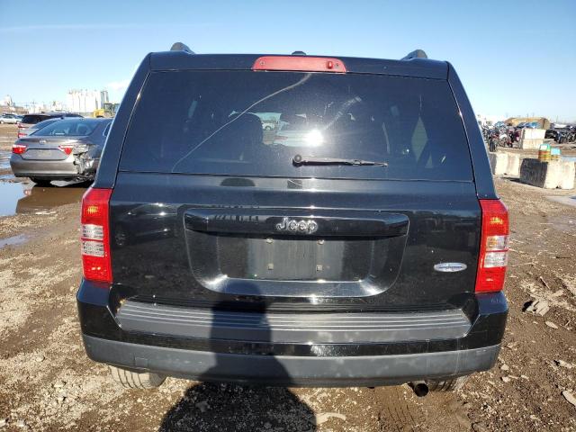 2014 Jeep Liberty (patriot) VIN 1C4NJPFA7ED674383 COPART salvage auction — FRONT END, Il - Salvage Certificate, sold $1,050 on 2026-07-08 (photo 6)