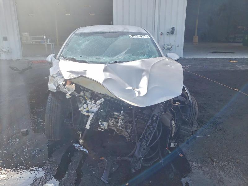 2014 Kia Rio VIN KNADN4A31E6396668 COPART salvage auction — FRONT END, FL - CERTIFICATE OF DESTRUCTION, sold $275 on 2026-07-27 (photo 5)