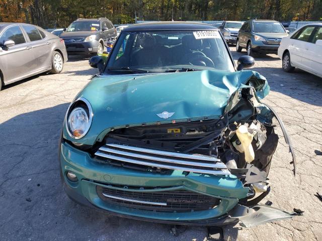 2012 Mini Cooper VIN WMWSU3C59CT367615 COPART salvage auction — FRONT END, Ga - Cert Of Title-Salvage, sold $425 on 2026-07-24 (photo 5)
