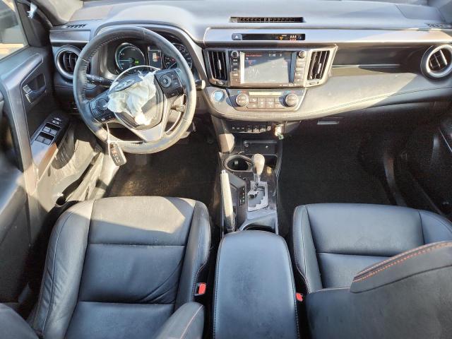 2018 Toyota VIN JTMJJREV4JD244707 COPART salvage auction — FRONT END, Salvage Title, sold $8,600 on 2026-07-09 (photo 8)