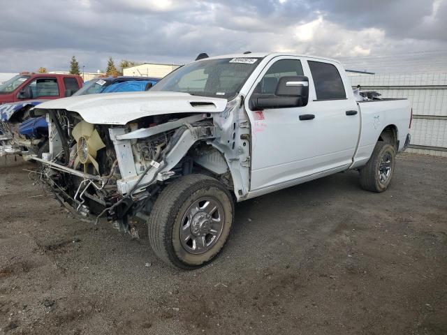 2023 Ram 2500 VIN 3C6UR5CLXPG566660 COPART salvage auction — FRONT END, Ca - Salvage Certificate, sold $10,400 on 2026-07-17 (photo 1)