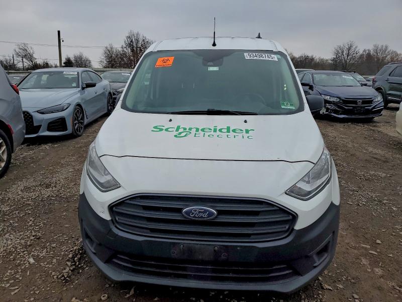 2020 Ford Transit VIN NM0LS7E74L1450140 COPART salvage auction — WATER/FLOOD, Nj - Cert Of Title-Salvage Flood, sold $2,250 on 2026-07-08 (photo 5)