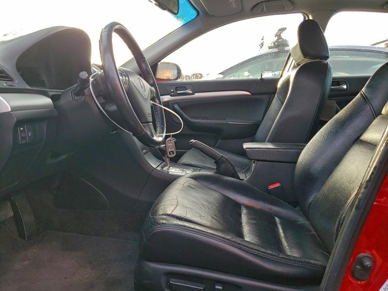 2007 Acura Tsx VIN JH4CL968X7C019667 COPART salvage auction — SIDE, Wa - Bill Of Sale, sold $1,950 on 2026-07-14 (photo 7)