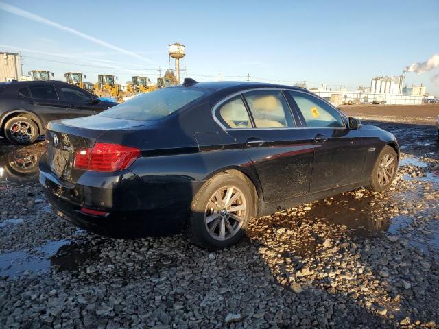 2016 BMW 5 series VIN WBA5A7C59GG151954 COPART salvage auction — SIDE, IL - SALVAGE CERTIFICATE, sold $2,950 on 2026-07-27 (photo 3)