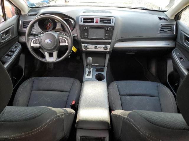 2016 Subaru LEGACY VIN 4S3BNAA68G3063083 COPART salvage auction — FRONT END, Ny - Certificate Of Title, sold $1,850 on 2026-09-01 (photo 8)