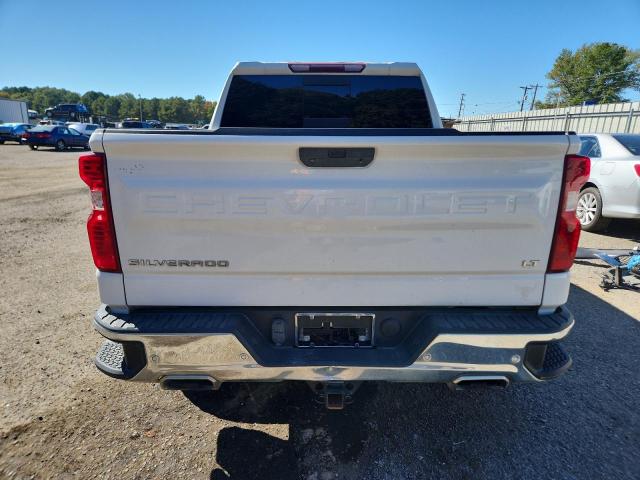 2020 Chevrolet Silverado 1500 VIN 3GCUYDED2LG328498 COPART salvage auction — NORMAL WEAR, Ms - Slvg Cert Of Ttl Recvrd Theft, sold $17,900 on 2026-07-02 (photo 6)