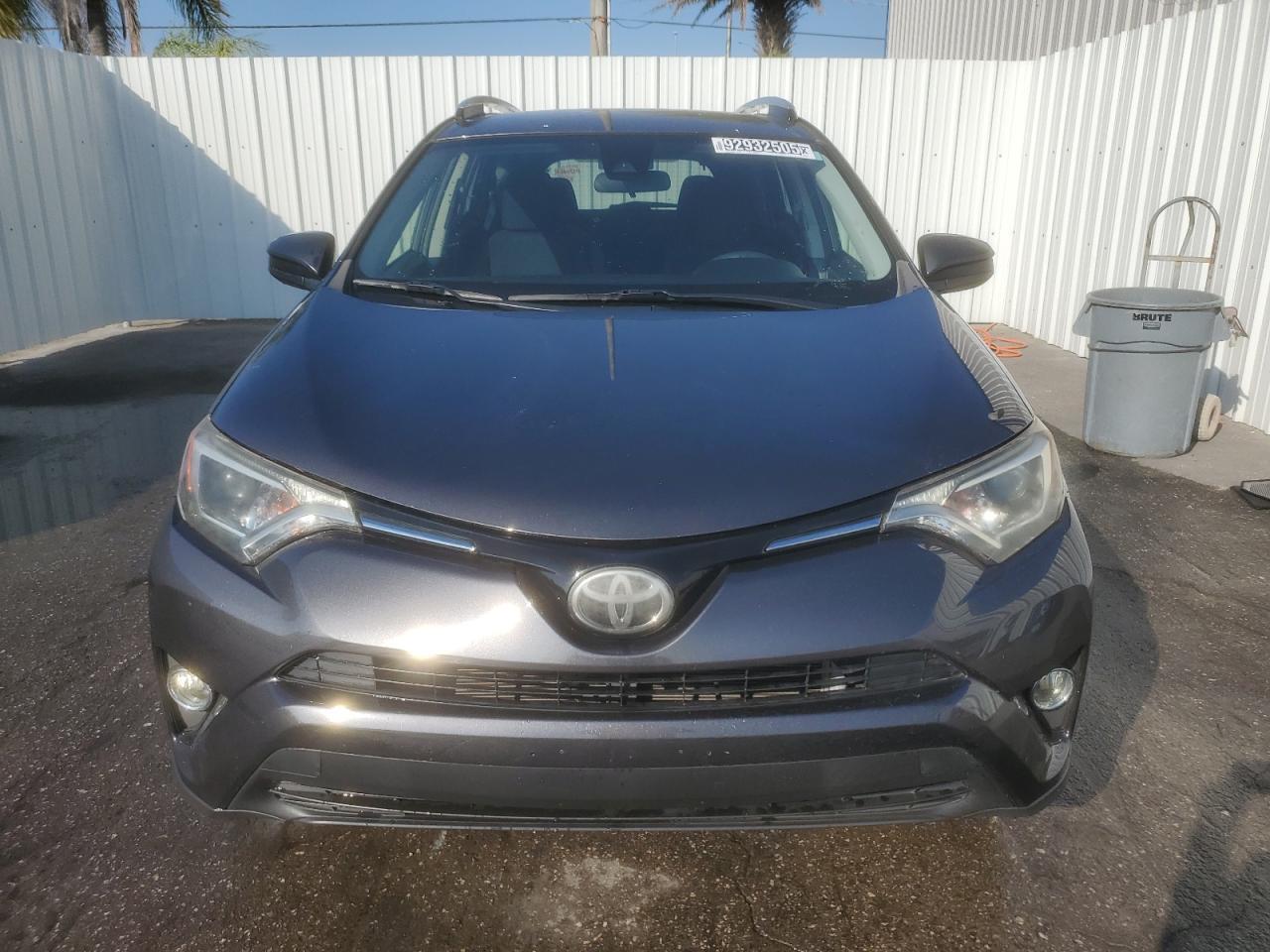 2017 Toyota RAV4 VIN JTMBFREV9HJ144376 COPART salvage auction — Normal Wear, IN - CERTIFICATE OF TITLE, sold $10,400 on 2026-07-09 (photo 5)