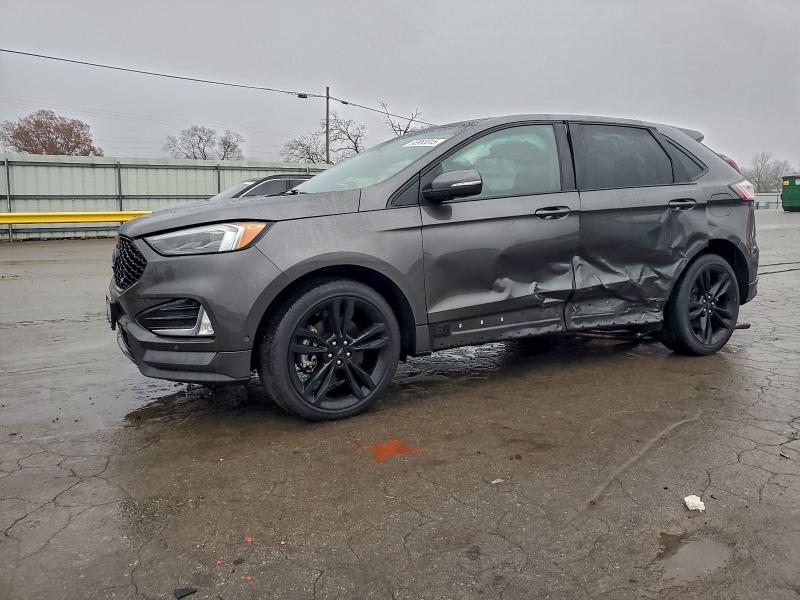 2019 Ford Edge VIN 2FMPK4AP6KBB26355 — COPART salvage auction photo