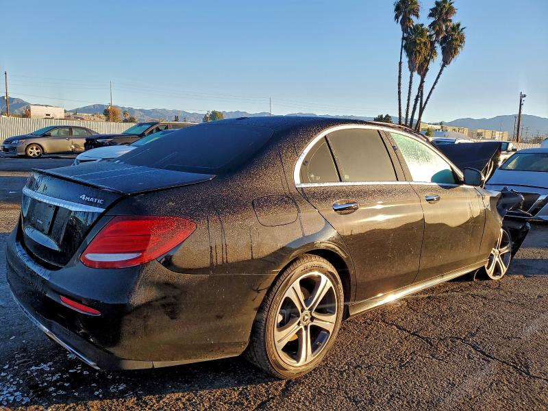 2019 Mercedes-benz VIN WDDZF4KB7KA561715 COPART salvage auction — FRONT END, Ca - Salvage Certificate, sold $3,050 on 2026-08-18 (photo 3)