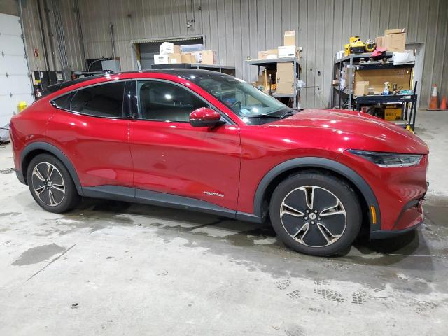 2021 Ford Mustang mach-e VIN 3FMTK1SS7MMA36455 COPART salvage auction — FRONT END, Wv - Salvage Certificate, sold $9,200 on 2026-07-09 (photo 4)