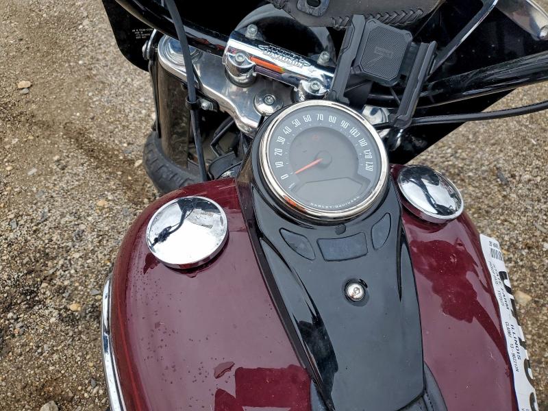 2020 Harley-davidson Flhcs VIN 1HD1YBK19LB042303 COPART salvage auction — ROLLOVER, Other, sold $400 on 2026-07-28 (photo 7)