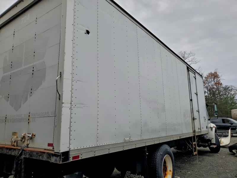 2019 International 4000 series VIN 3HAMMMML6KL700222 COPART salvage auction — FRONT END, Pa - Cert Of Title, sold $6,700 on 2026-07-09 (photo 3)