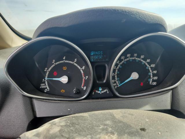 2019 Ford Fiesta VIN 3FADP4EJXKM132842 COPART salvage auction — SIDE, Ks - Cert Of Title-Salvage, sold $175 on 2026-07-01 (photo 9)