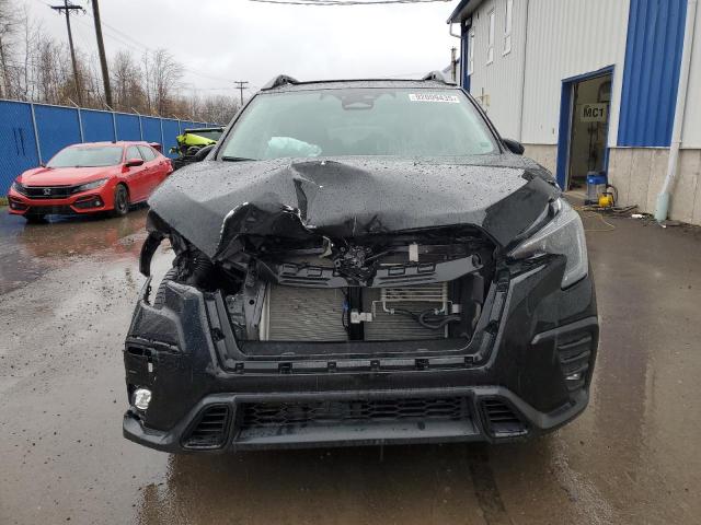 2025 Subaru Ascent VIN 4S4WMAFD9S3405026 COPART salvage auction — FRONT END, Nb - Salvage Title, sold $10,800 on 2026-08-27 (photo 5)