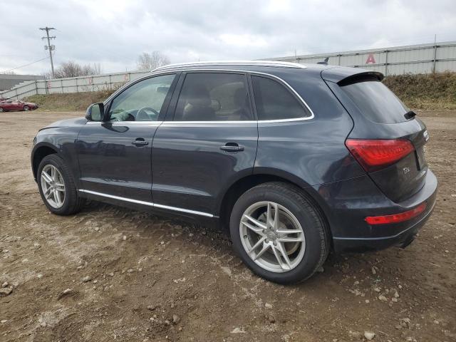 2014 Audi Q5 VIN WA1LFAFP8EA029991 COPART salvage auction — FRONT END, Other, sold $4,200 on 2026-07-15 (photo 2)