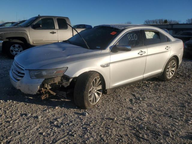 2013 Ford Taurus VIN 1FAHP2F80DG200645 COPART salvage auction — ROLLOVER, MI - CERTIFICATE OF TITLE, sold $200 on 2026-07-09 (photo 1)