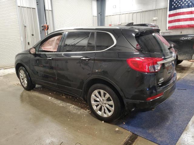 2017 Buick Envision VIN LRBFXDSA6HD160700 COPART salvage auction — FRONT END, Wy - Cert Of Title-Salvage, sold $70 on 2026-07-22 (photo 2)