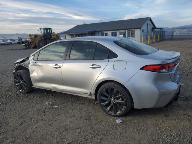 2023 Toyota Corolla VIN JTDBDMHE4P3003156 COPART salvage auction — FRONT END, Mt - Salvage Certificate Of A Vehic, sold $4,100 on 2026-07-28 (photo 2)