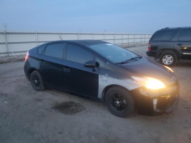 2012 Toyota Prius VIN JTDKN3DU2C1502855 COPART salvage auction — MECHANICAL, Id - Salvage Certificate Of Title, sold $850 on 2026-07-06 (photo 4)